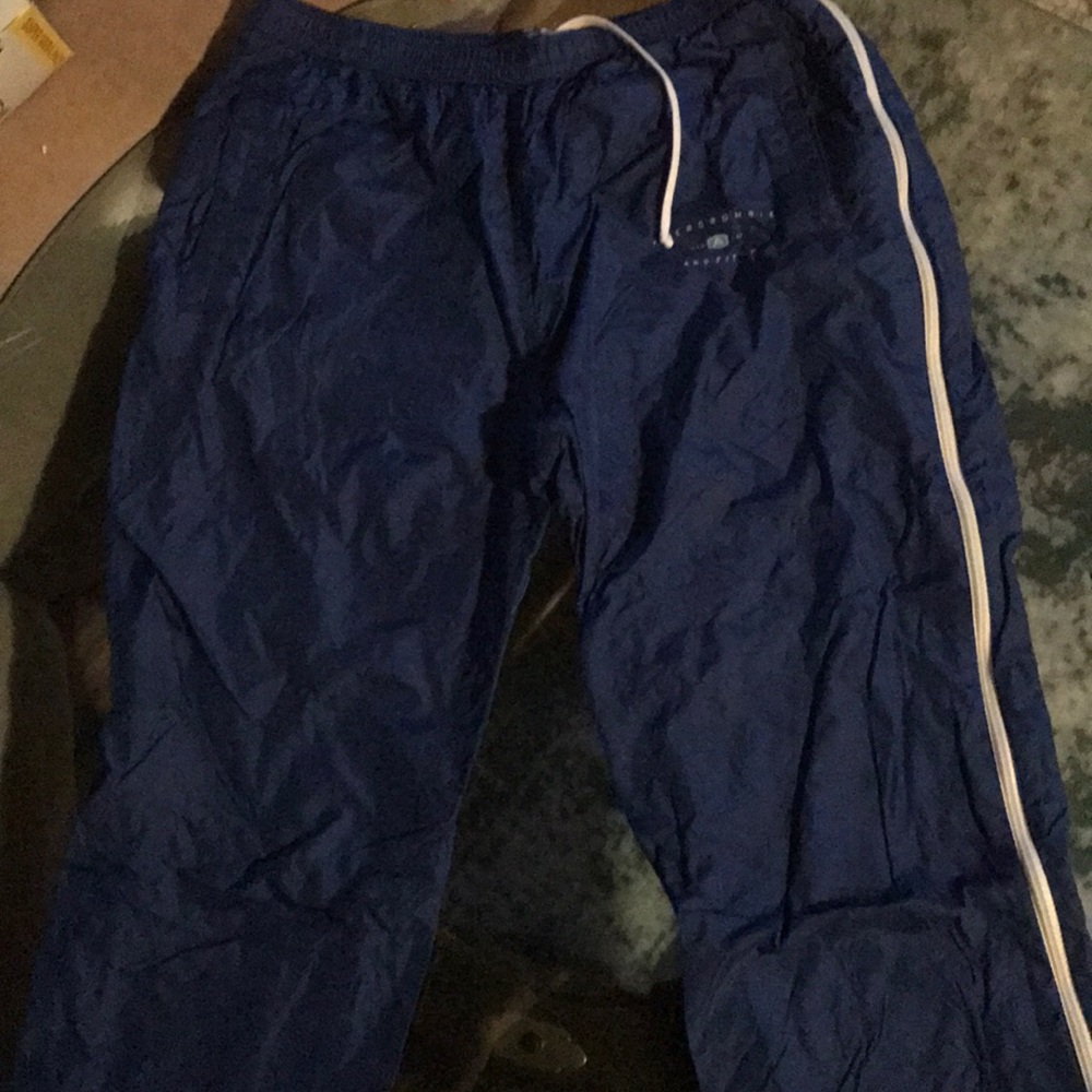 Abercrombie and Fitch Track Pants